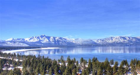 Lake Tahoe Resort Live Mountain Cam 